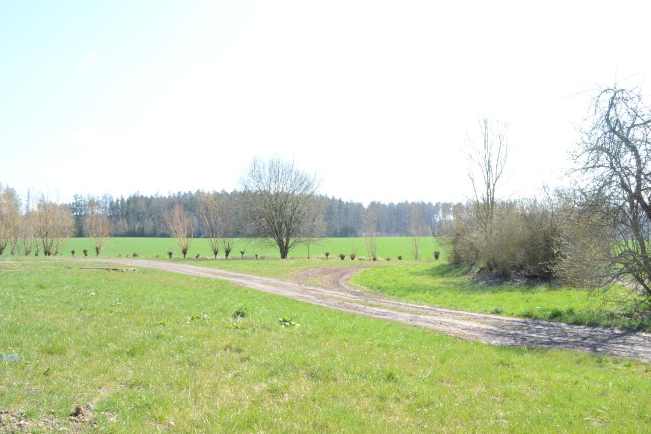 Appartamento Dvur Dolenec Rohoznice  Esterno foto