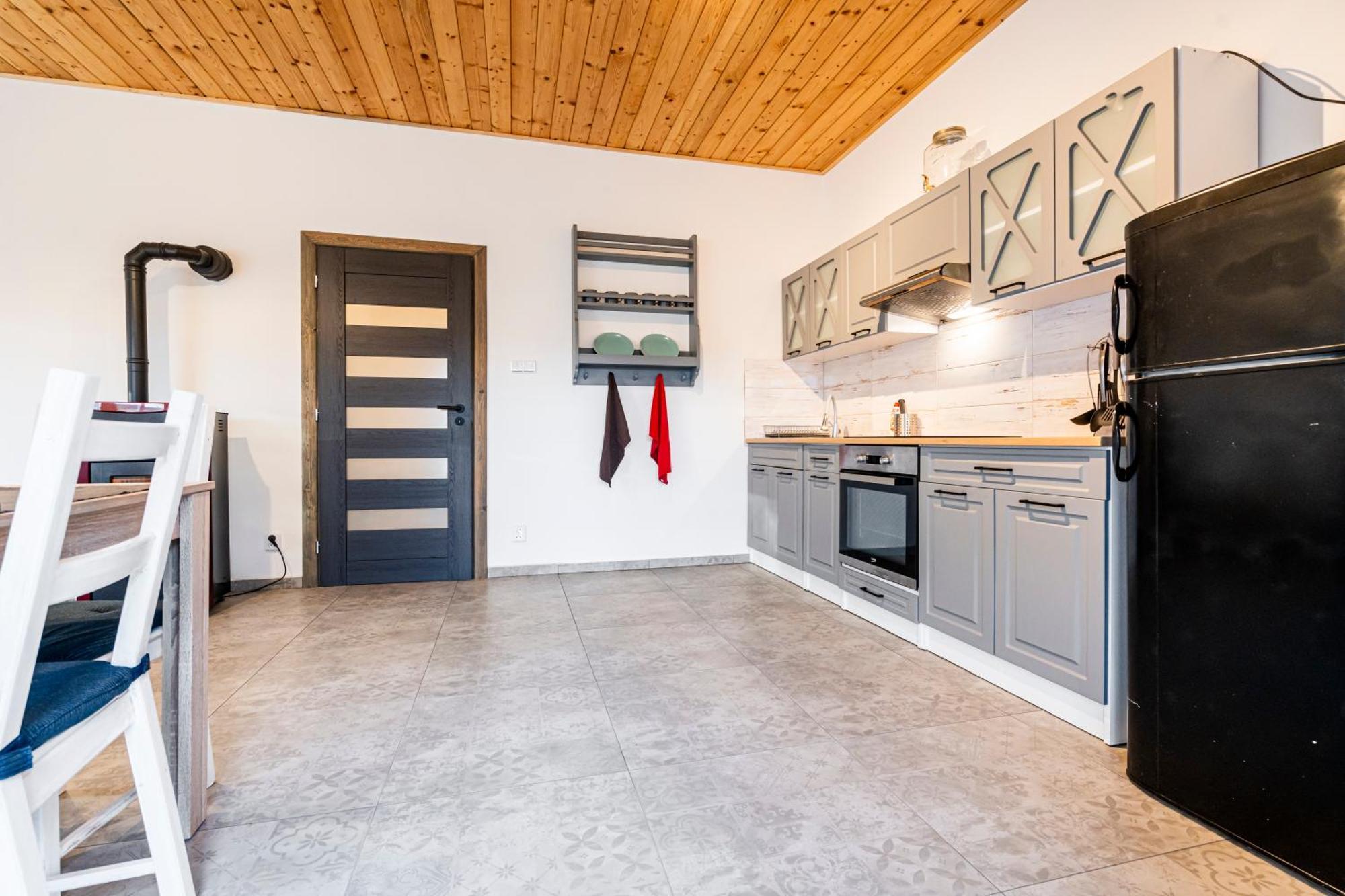 Appartamento Dvur Dolenec Rohoznice  Esterno foto