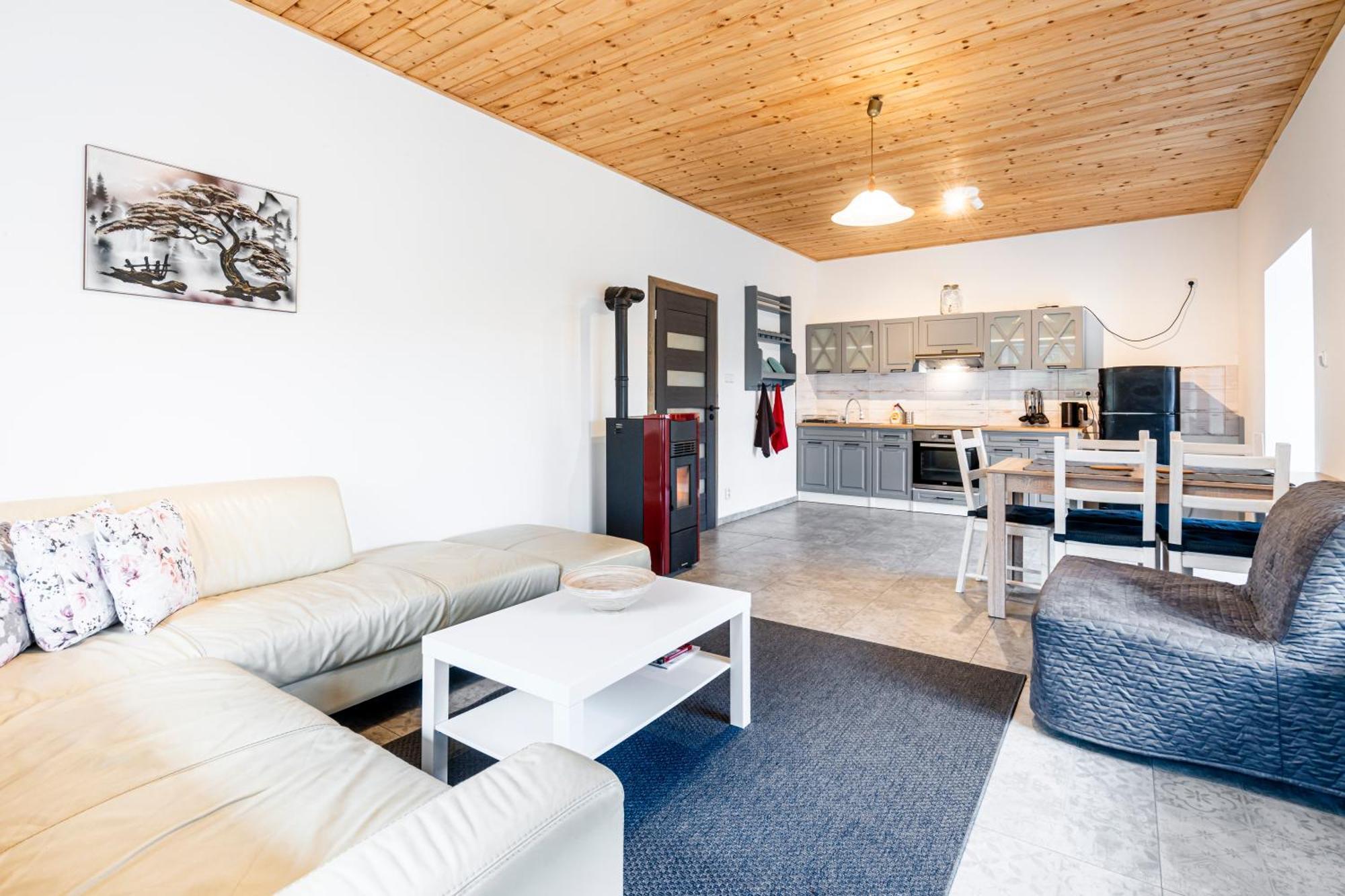 Appartamento Dvur Dolenec Rohoznice  Esterno foto